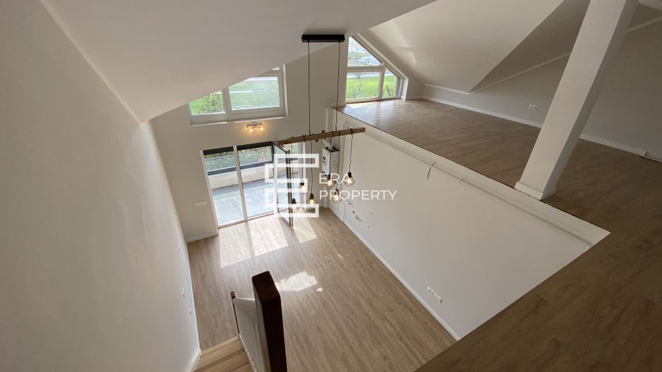 Penthouse 3 camere la cheie, intabulat, terasă 18 mp | DaVinci Homes - Poză 13