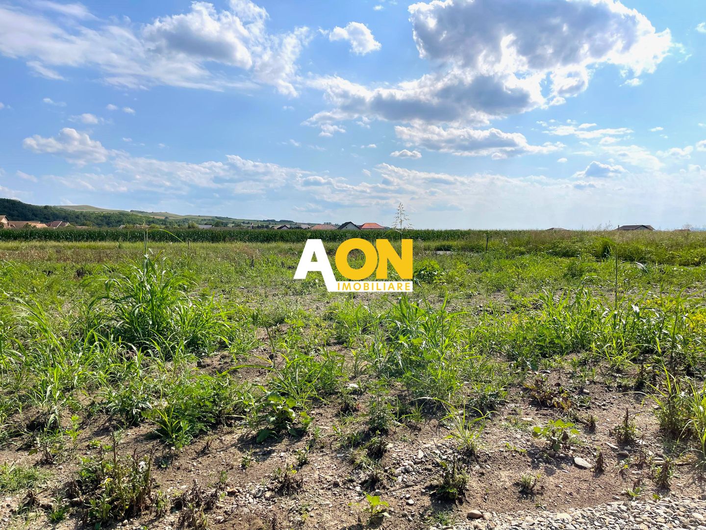 Teren de vanzare in Comuna Ciugud, 800MP - Poză 1