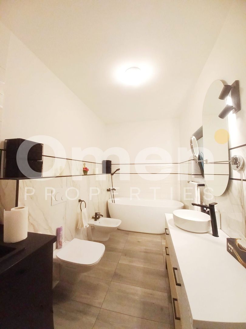 Casă modernă cu 4 camere, complet mobilată & utilată, Săsar, complex de case noi - Poză 11