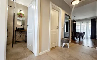 Duplex modern 5 camere 120 mp teren 335 mp Dumbravita Ferventia - Poză 24