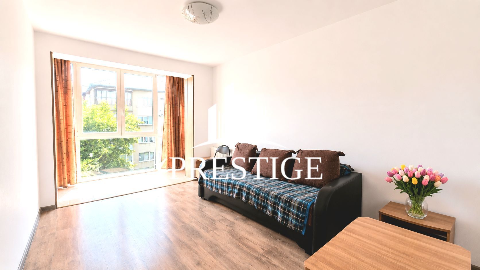 APARTAMENT 2 CAMERE DECOMANDAT, ETAJ 3, BALCON, ZONA TEREZIAN - Poză 2