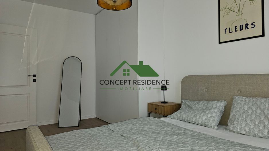 Exclusiv!Ap. 2 camere+parcare,et.1,bloc nou, zona Lidl - Granicerilor - Poză 11
