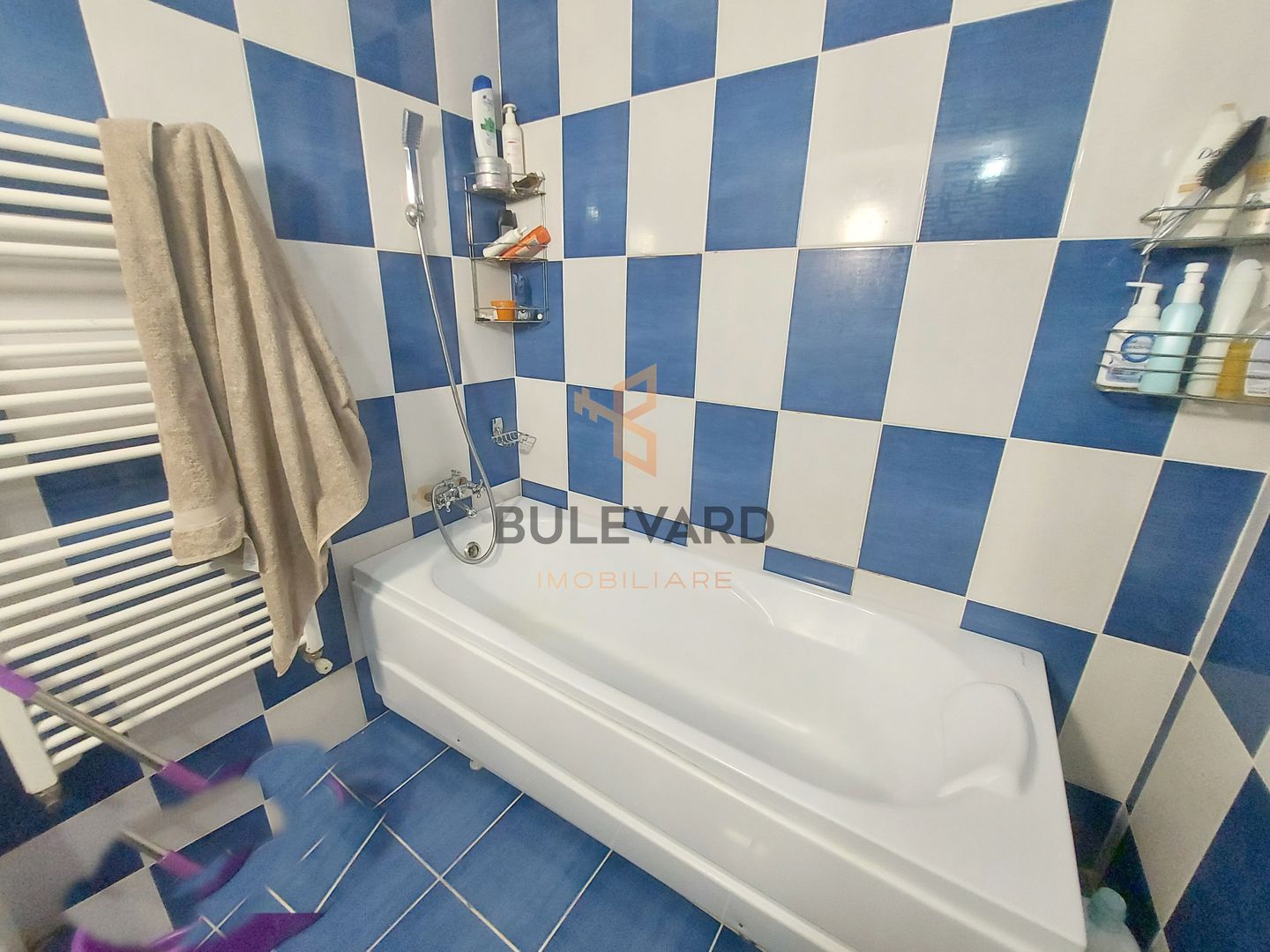 Apartament cu 2 camere decomandate,  zona strazii Profesor Ioan Rusu! - Poză 7