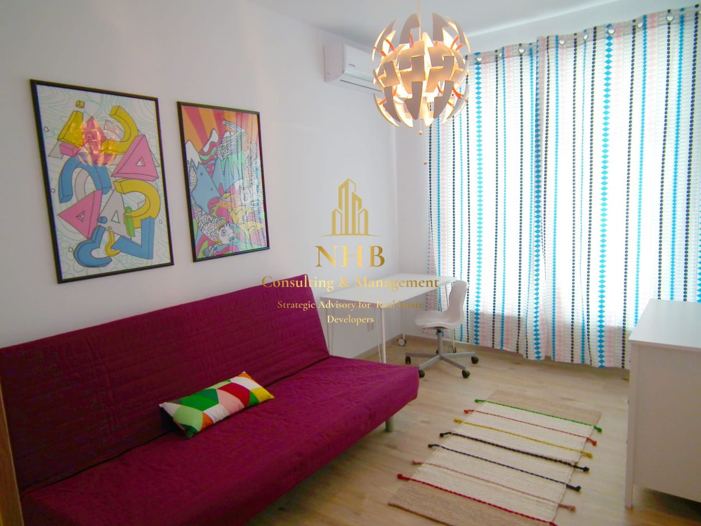 Apartament 3 camere | Laguna Residence | Loc de parcare subteran - Poză 5