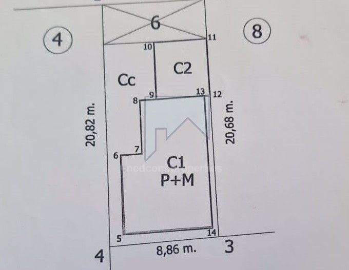 Vanzare Casa Aviatiei - Sos. Pipera - Nicolae Caranfil - Schiță 21