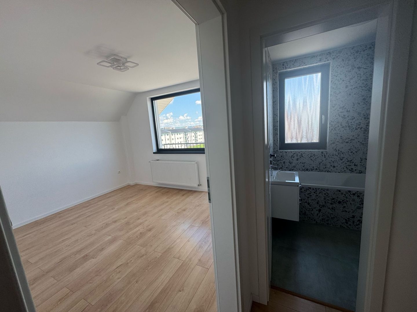 Apartament 3  camere, 77,9 mp, LA CHEIE , Sibiu - Poză 1