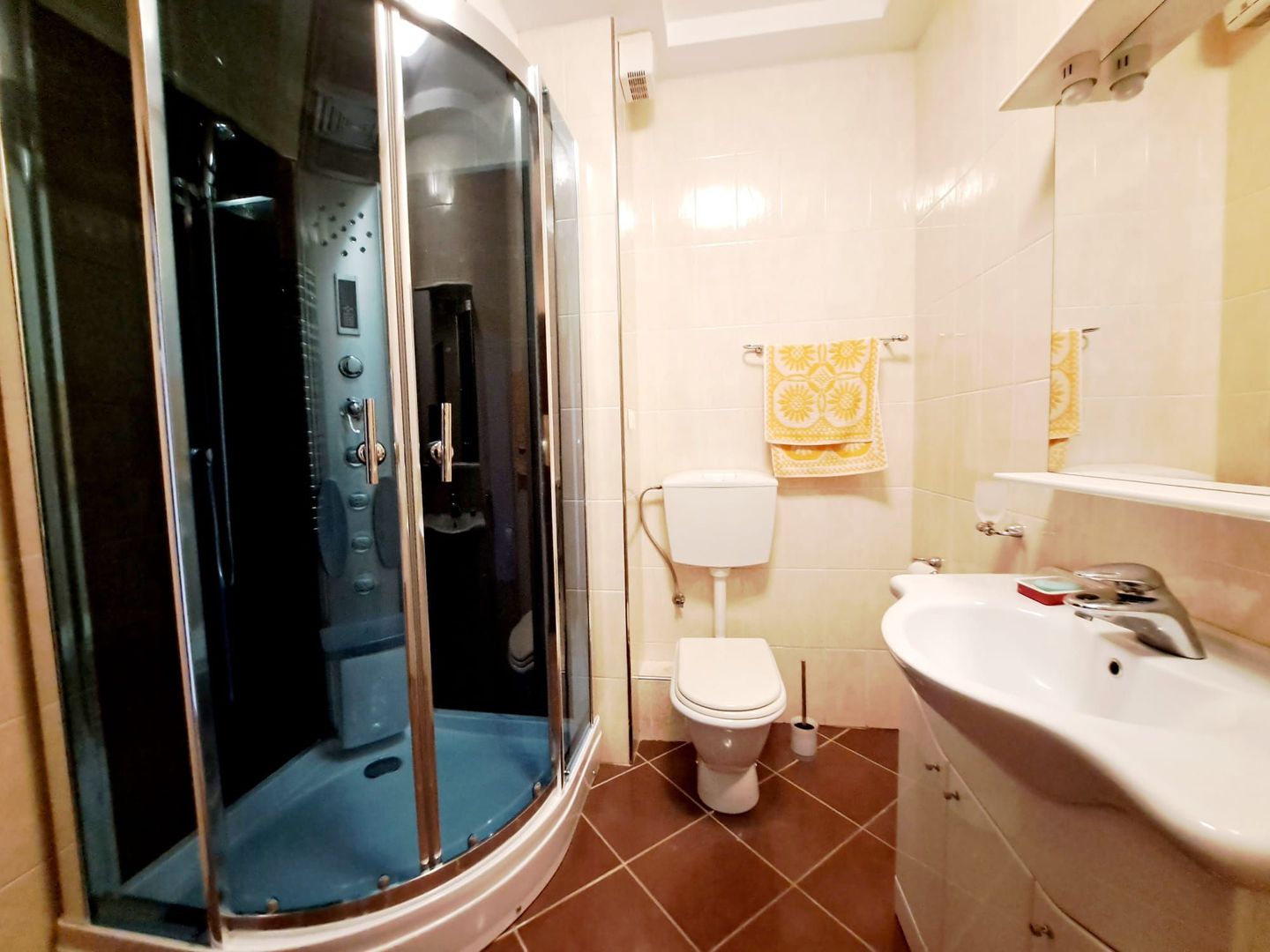 Apartament 4 camere I Terase 73 mp I zona Herastrau - Poză 9