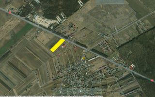 TARTASESTI - 8.478 mp. teren intravilan cu deschidere de 33 m. la DN7 - Poză 3