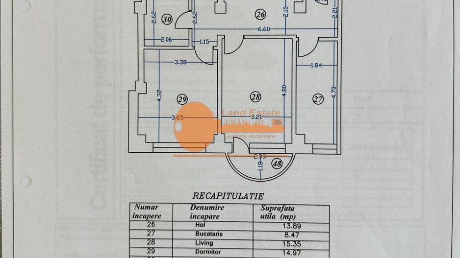 2 camere bloc din 2018 in zona Virtutii - 7 minute metrou Lujerului - Poză 17