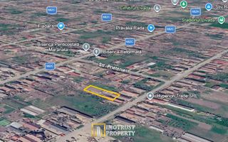 Teren 1.620 mp cu casă și utilități, Sânleani, județul Arad - Poză 5