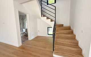 Vila individuala P+1+Pod, 3 camere, curte spatioasa - Comuna Berceni - Poză 9