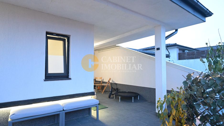 Penthouse exclusiv | 3 camere | Terasă 40 mp | 101 mp total | WestHill 3 - Poză 24