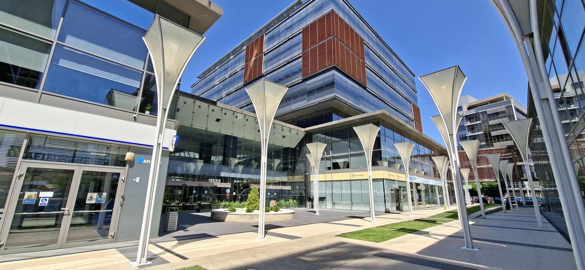 Spatiu pentru birou 258mp - Piata 700 - Poză 27