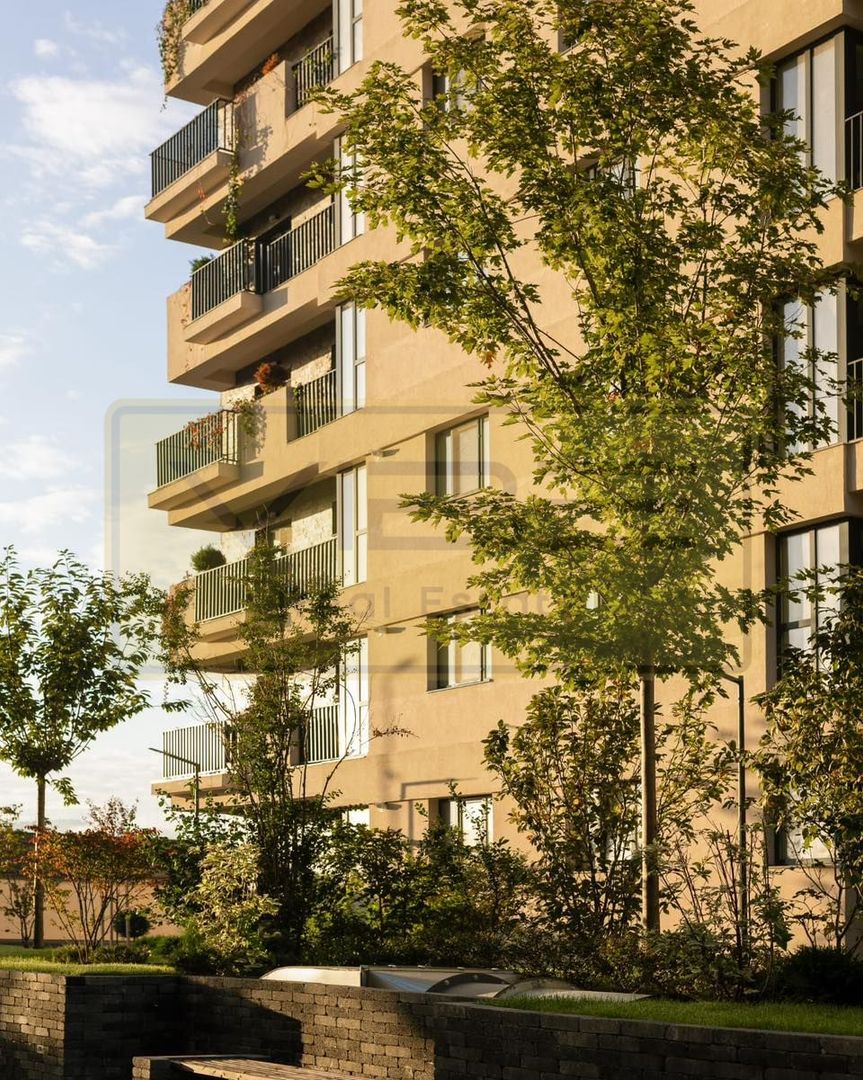 Apartament 1 camera decomandat Tatarasi - Evergreen Towers - Poză 23