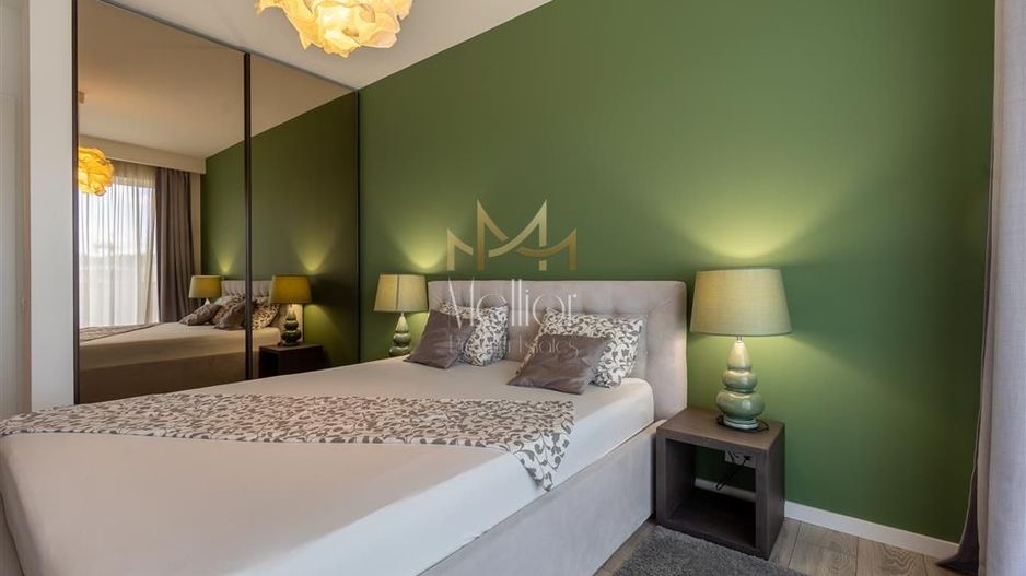 Apartament superb cu 2 camere + terasa in Platinia! - Poză 8