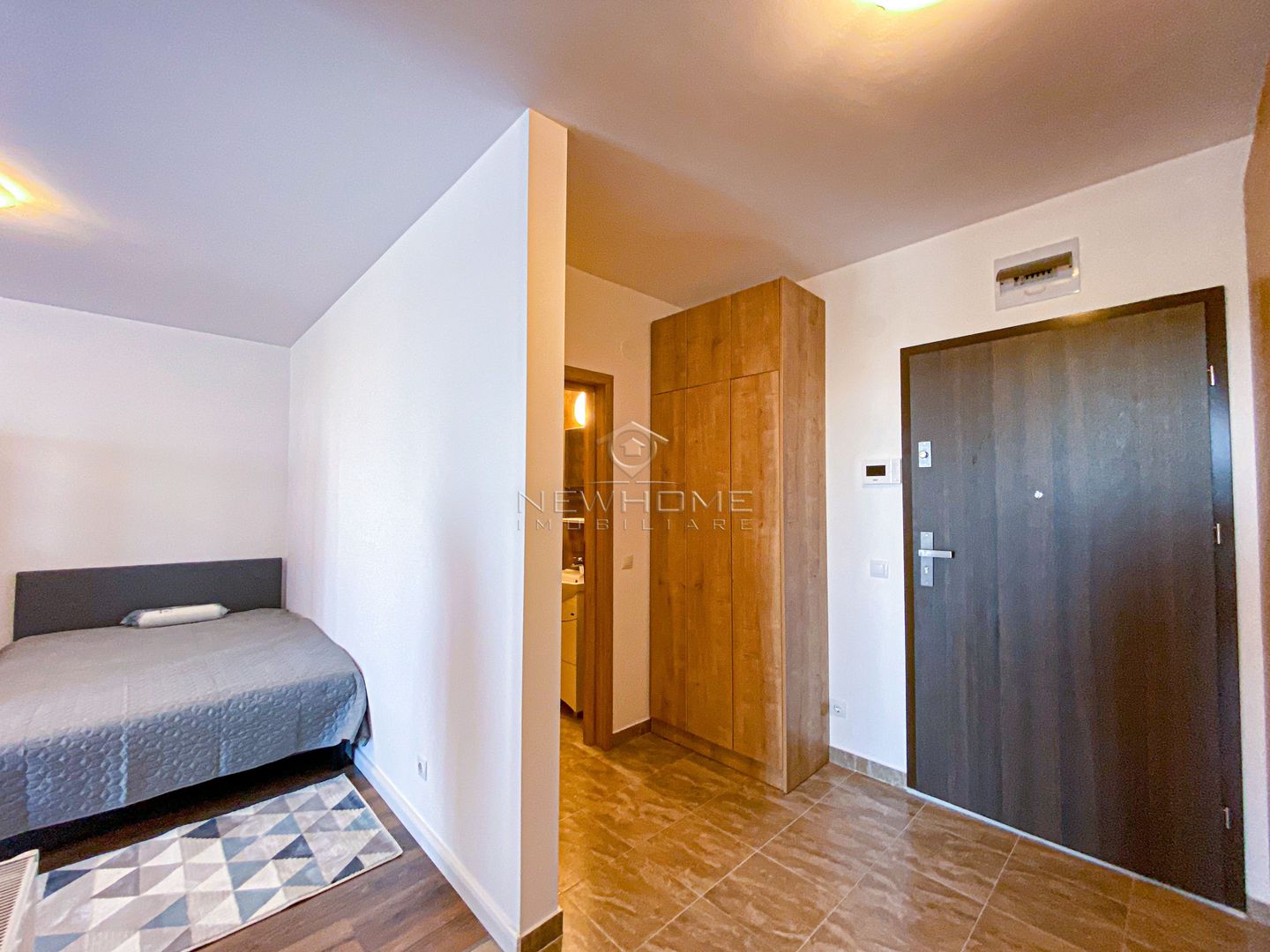 Apartament 1 camera Park Lake Parcare, zona Iulius Mall - Poză 11