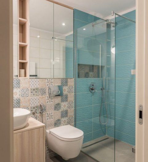 Herastrau apartament luxos 2 camere - Poză 12