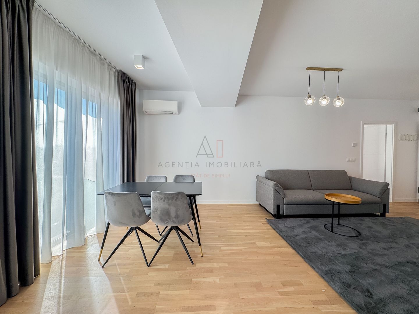 2 Camere Move in Ready | ART City | Straulesti | Piata Presei - Poză 6