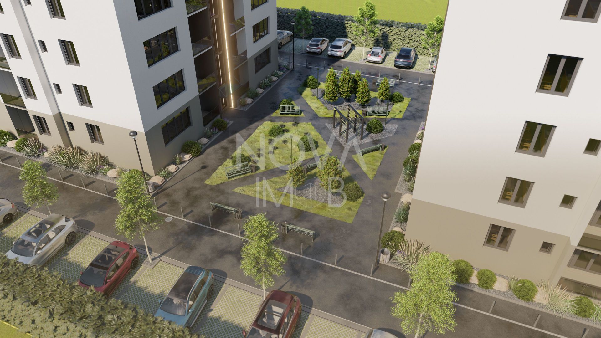 Apartament 2 camere  - Calea Surii Mici, Sibiu - Poză 3