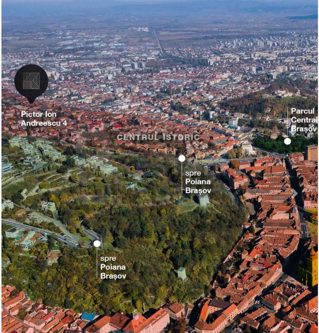 Vânzare, apartament, 3 camere, Complex Kudo, Brașov - Poză 11