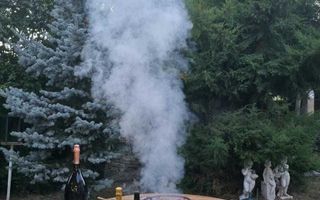Foișor de închiriat în Iași – locație ideală pentru evenimente - Poză 4