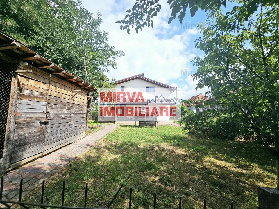 Vanzare vila 5 camere, mobilata si utilata, in Homoraciu - Poză 9