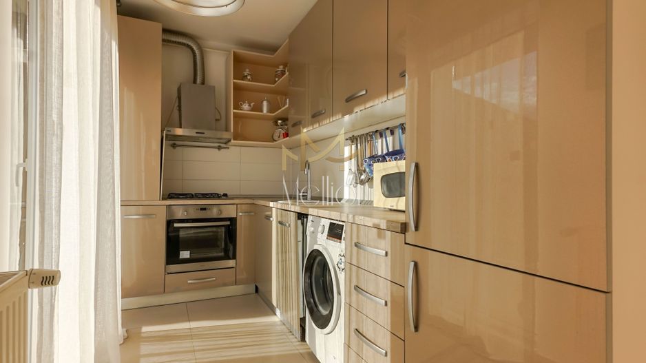 Apartament 4 camere, 94 mp, terasa 100 mp, parcare, Buna Ziua - Poză 7