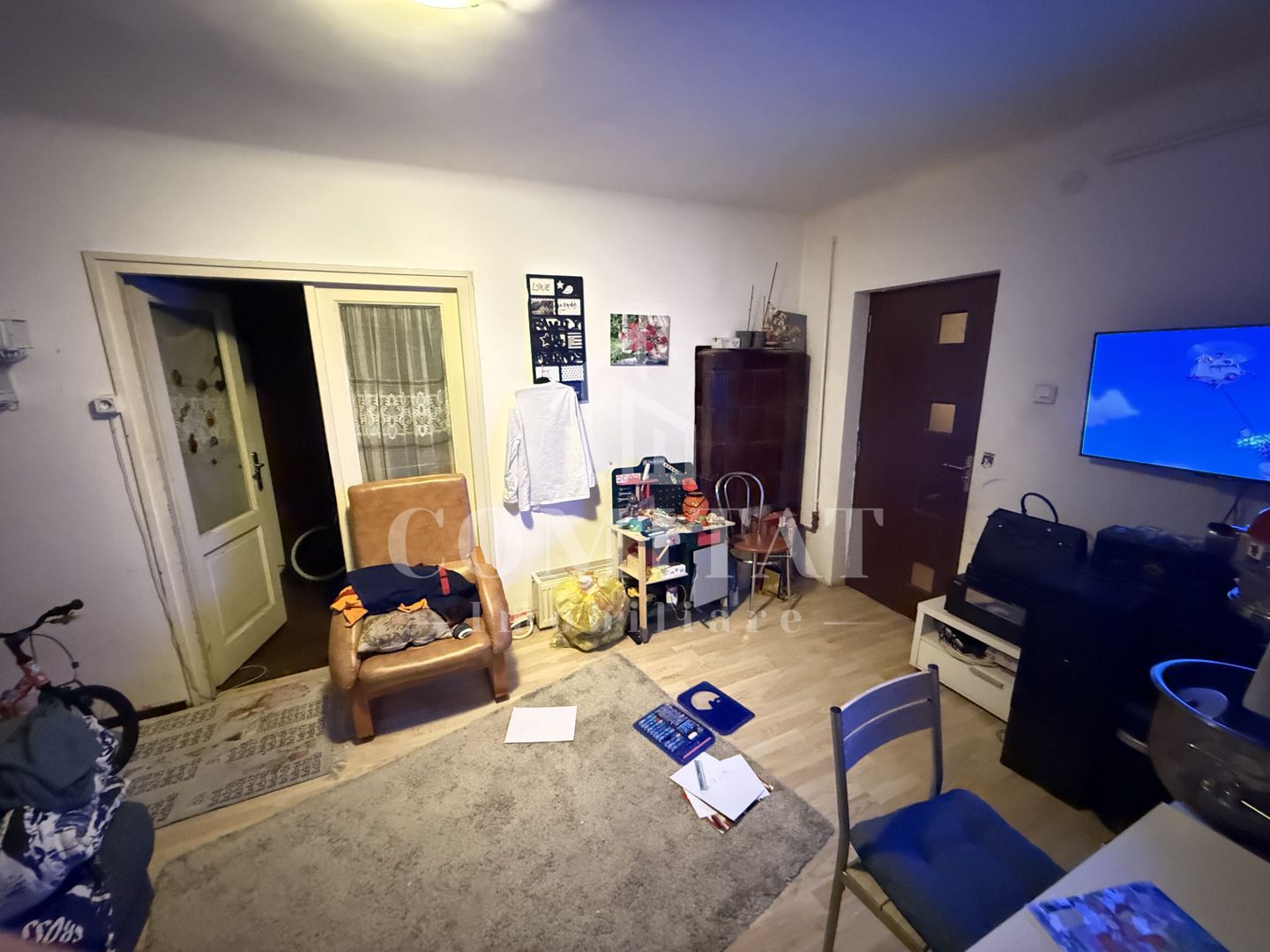 Apartament 3 camere | 50 mp | Zona Str. Tăietura Turcului | Grigorescu - Poză 2