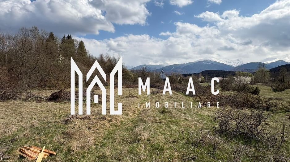 Teren Intravilan I 3717 mp I Zona Turistica Porumbacu de Sus - Poză 4