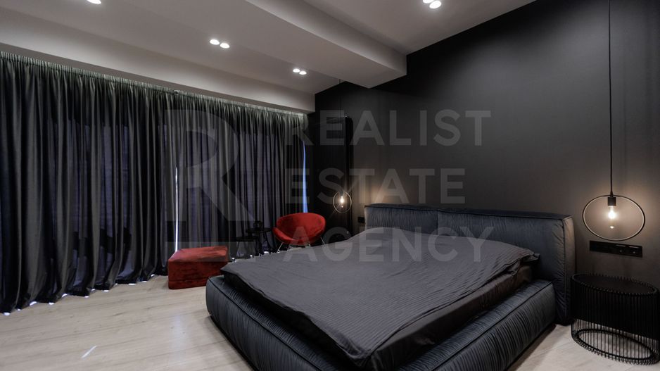 Chirie, penthouse, 3 camere, strada Ciuflea, Centru - Poză 6