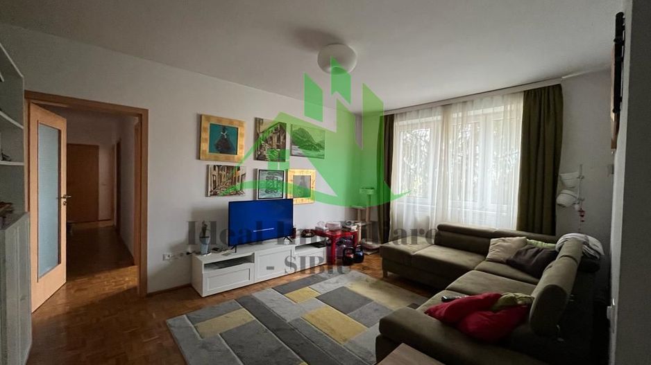 Apartament Mobilat-Utilat cu 4 camere si balcon, piata Rahova - Poză 4