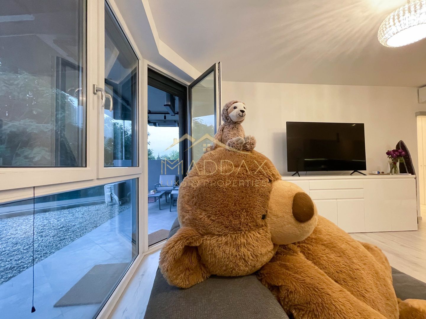 2 rooms / 35sqm garden + contract de inchiriere / Floreasca - Park View - Poză 6