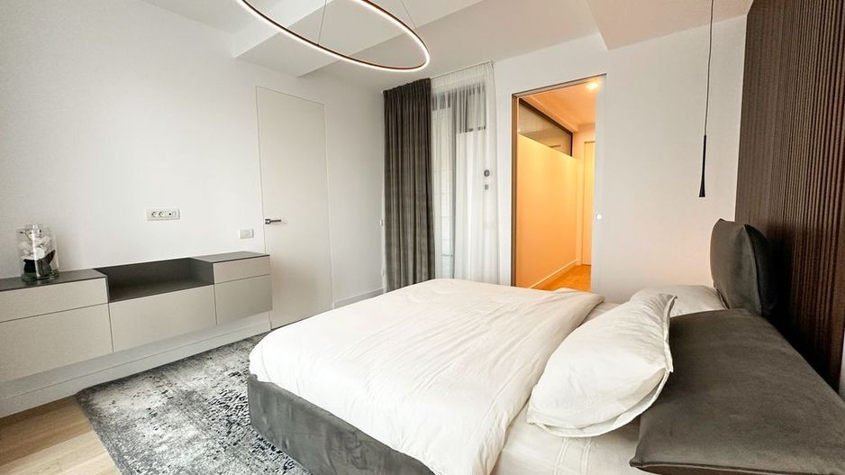 Apartament ultra high-end cu 4 camere, în zona Primăverii - Poză 24