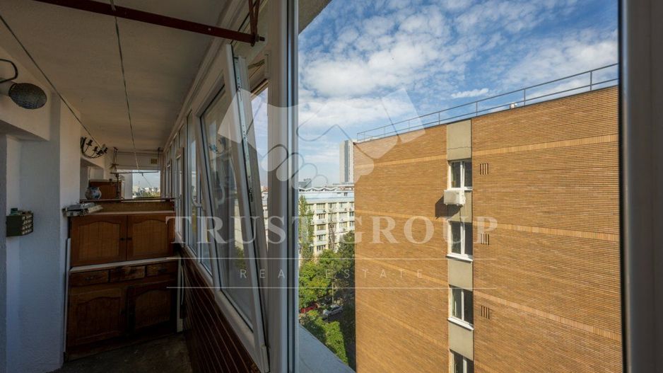 Apartament 4 camere Domenii | Imobil 1983 | centrala proprie - Poză 22