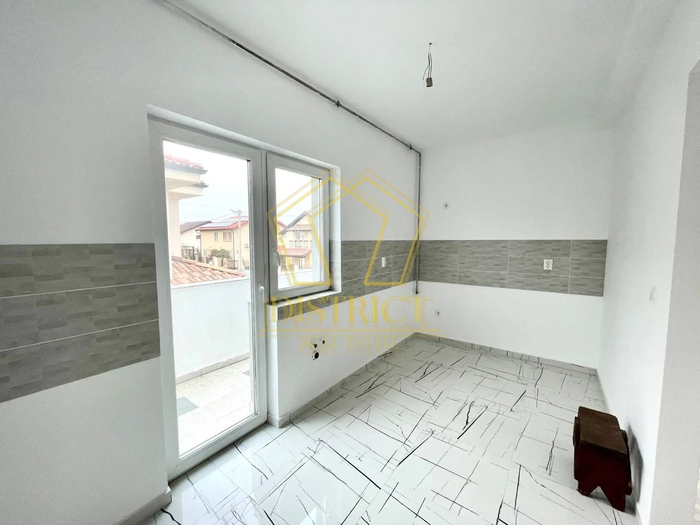 Apartament luminos cu 2 camere si o suprafață utila de 68mp | Giroc - Poză 5