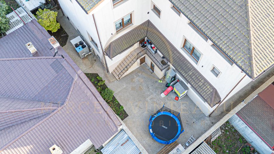 DACIA - Vila D+P+1E+M, teren 780 mp, deschidere 24 ml. - Poză 107