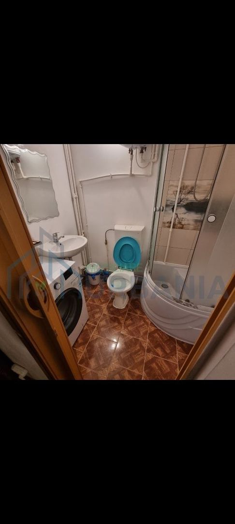 Garsonieră de închiriat în zona Potiers, Iași, 17 m² - Poză 4
