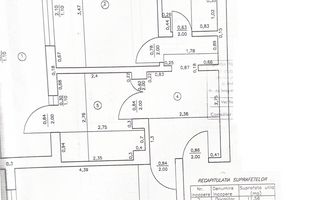 2 decomandate, parter, S-uri - 139 000 Euro - Schiță 9