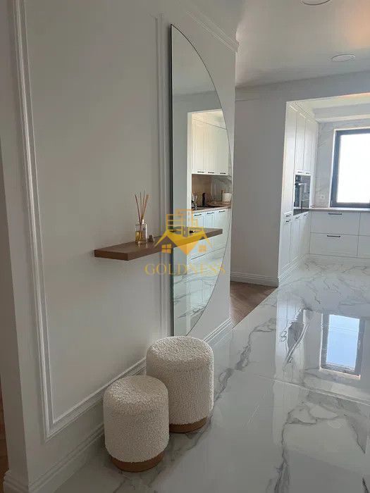 2 camere, LUX, parcare,AC, totul nou, Andrei Muresanu zona Revo, Sigma - Poză 3
