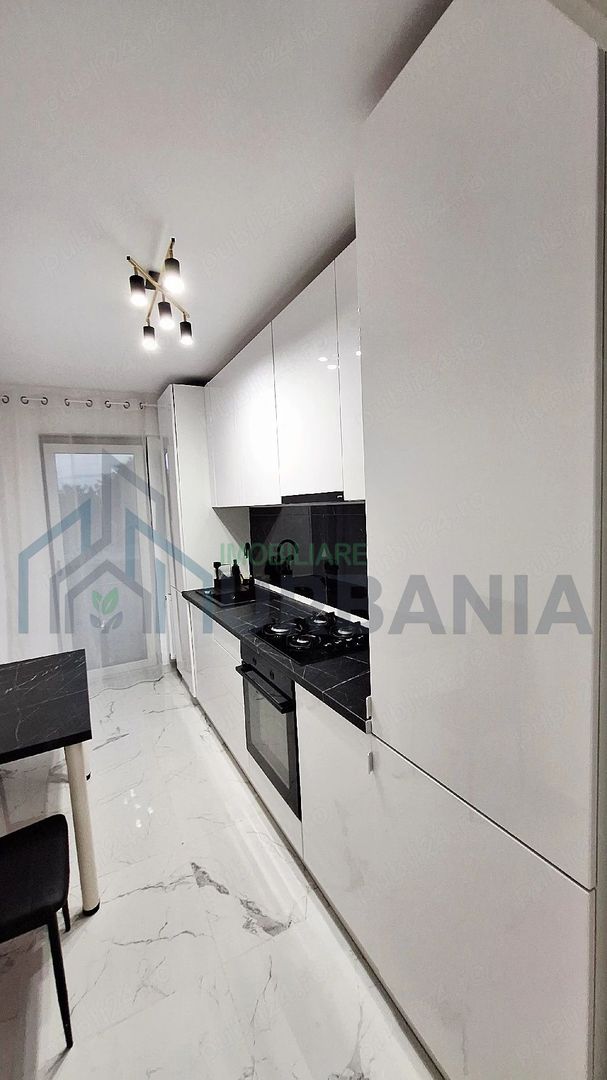 Apartament 2 camere, mobilat și utilat complet, finisaje premium, liber – mutare imediată, Tătărași – Grand Elite Residence - Poză 3