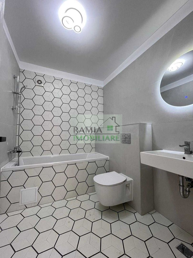 Apartament nou 3 camere, 80 mp , 2 terase, 2 băi, Mosaic Residence - Poză 7