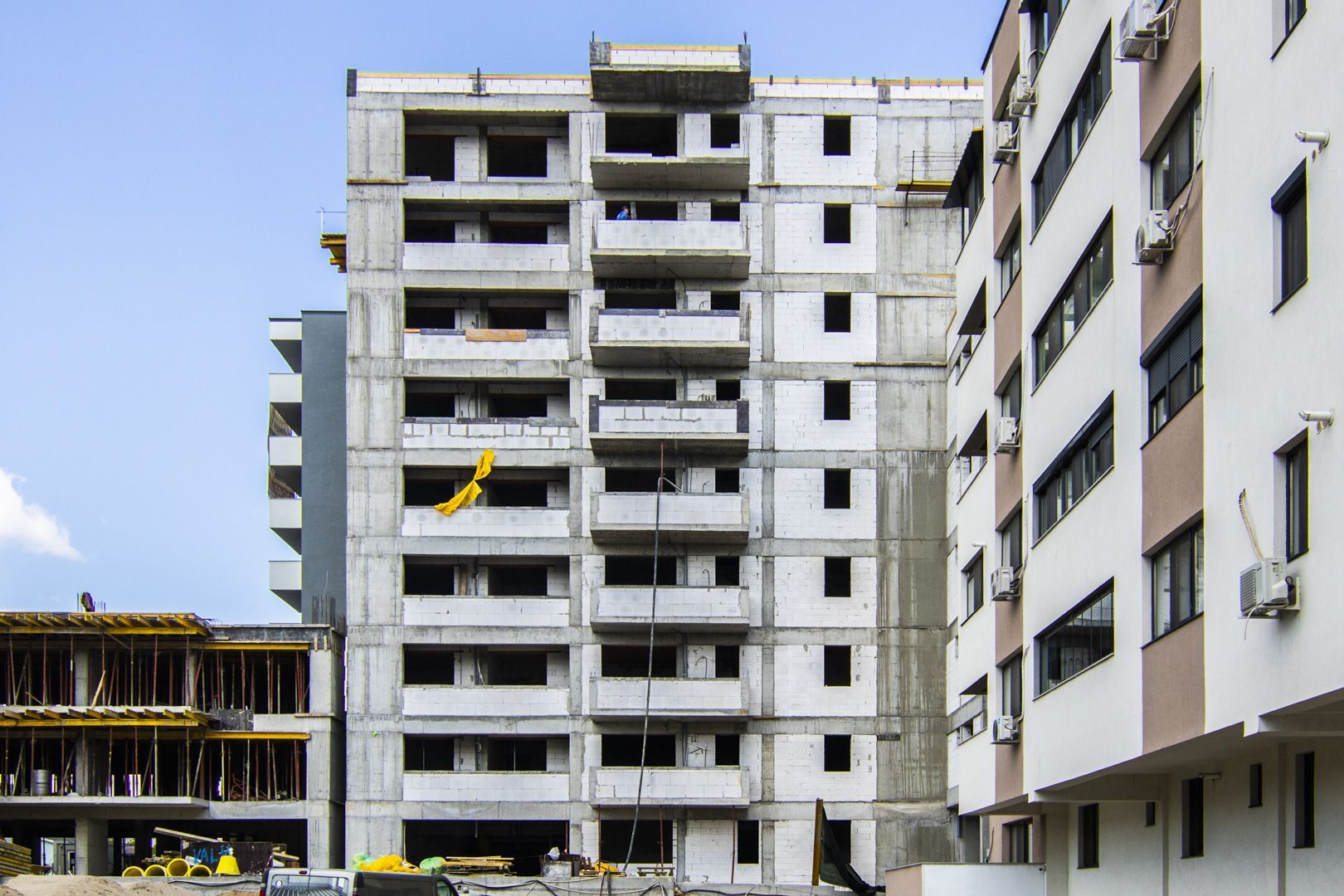 Garsoniera | 41 mp | Decomandata | Bucatarie Spatioasa | Bloc Nou | Comision 0% - Poză 1