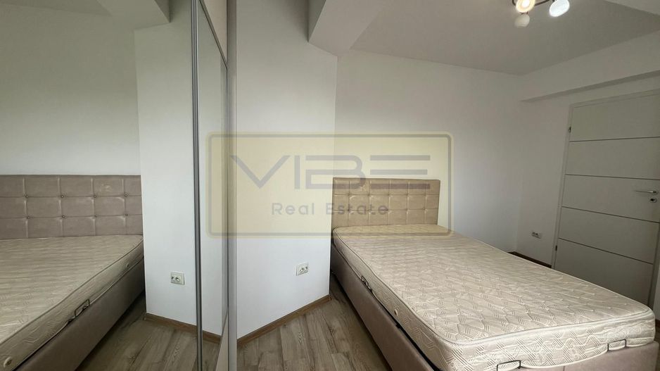 Apartament modern 2 dormitoare+living Nicolina T.Neculai - Poză 9