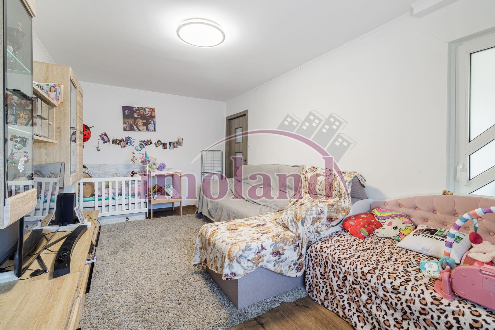 Apartament - 3 camere cu centrala proprie - Vanzare - Pta Rahova - Poză 2