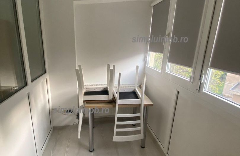 Garsonieră de închiriat Sector 3 Râmnicu Sărat mobilată utilata - Poză 6