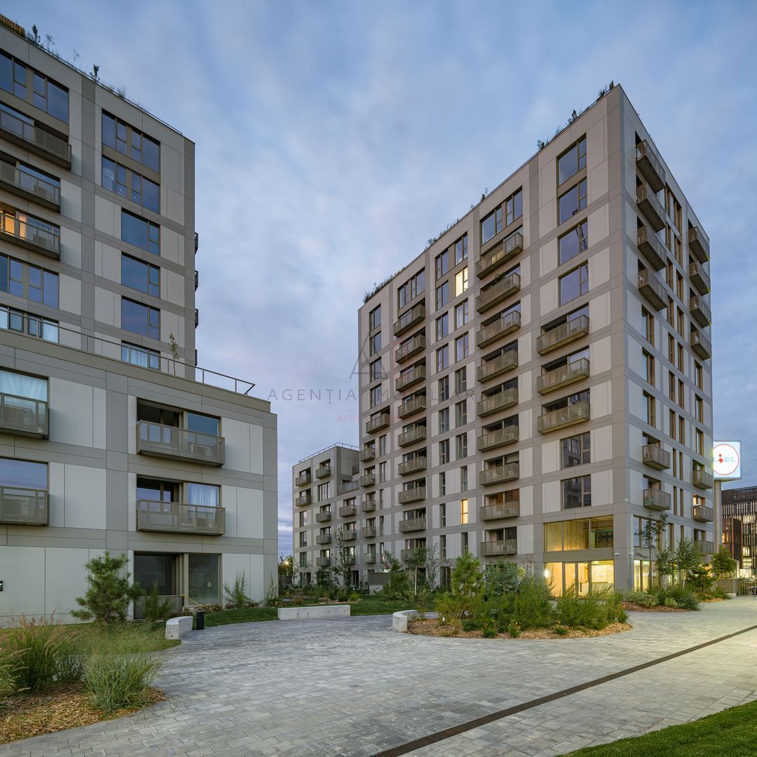 Aviatiei Park - Poză 2