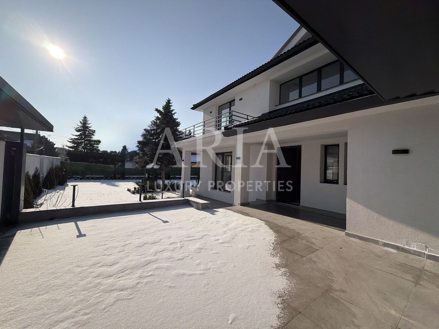 Vilă individuală premium | Pipera – în proximitatea pădurii | LIFT | - Poză 14