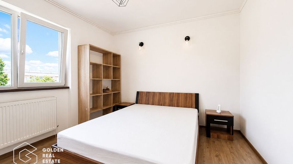 Apartament 2 camere complet renovat, decomandat, bloc reabilitat, Gradiste - Poză 3