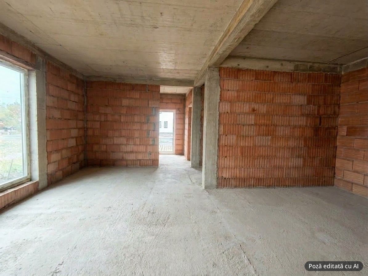 Jumătate de duplex la roșu de vânzare în Giarmata Vii, 129,52 mp utili - Poză 9