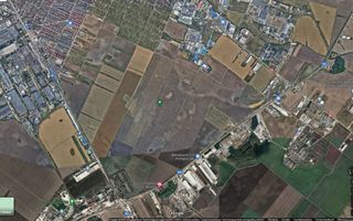 Teren 1390 mp Popesti Leordeni | Extravilan  - Poză 2